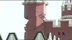 页岩油废水井诱发俄州地震频发 页岩油废水井诱发俄州地震频发