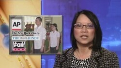 Phản ứng của truyền thông quốc tế trước tin Phương Uyên, Nguyên Kha Phản ứng của truyền thông quốc tế trước tin Phương Uyên, Nguyên Kha