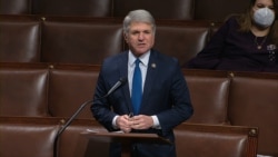众议院外委会首席共和党议员麦考尔(Rep. Michael McCaul, R-TX)