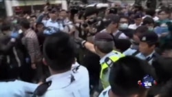 回归18年后港人疏离感更强 回归18年后港人疏离感更强