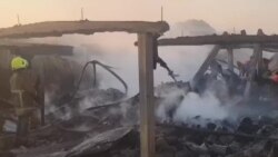 Vanotengesa pamusika weMbare vakarasikirwa nezvavanotengesa nekuda kwemoto vanoti havachazive pekutangira