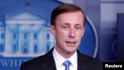 资料照：美国白宫国家安全顾问沙利文