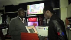 肯尼亚网吧用户需出示身份证上网 肯尼亚网吧用户需出示身份证上网