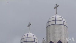 闽东基督徒过复活节 主教郭希锦仍“被消失” 闽东基督徒过复活节 主教郭希锦仍“被消失”