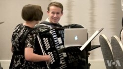 美国手风琴家协会庆祝协会成立80年 美国手风琴家协会庆祝协会成立80年