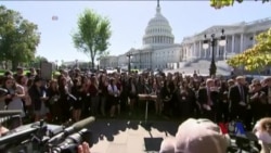 川普同意开支法不包括处理梦想生身份 川普同意开支法不包括处理梦想生身份