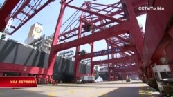 Trump cáo buộc Trung Quốc cho phép tuồn dầu vào Triều Tiên Trump cáo buộc Trung Quốc cho phép tuồn dầu vào Triều Tiên