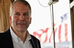 共和党籍联邦参议员苏利文(Sen. Dan Sullivan, R-AK)