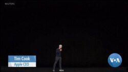 英语视频:苹果推出新款手机 英语视频:苹果推出新款手机