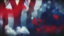 Брифінг Голосу Америки.