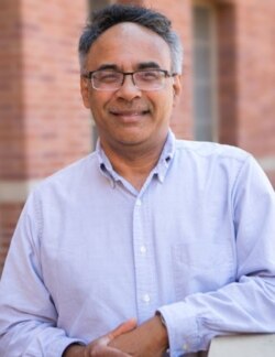 加州大学洛杉矶分校安德森管理学院杰出金融学教授苏布拉马尼扬