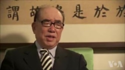 郝柏村采访(2):抗战前为何先安内后攘外 郝柏村采访(2):抗战前为何先安内后攘外