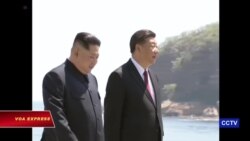 Hội đàm bí mật Trung-Triều ở Trung Quốc Hội đàm bí mật Trung-Triều ở Trung Quốc