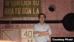 Luật sư bất đồng chính kiến Lê Quốc Quân 