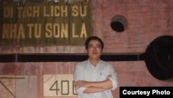 Luật sư nhân quyền Lê Quốc Quân