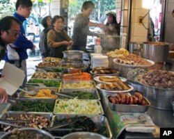 高雄六合夜市小吃店