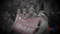 用青春换流浪:中国退役志愿兵的悠悠辛酸路 用青春换流浪:中国退役志愿兵的悠悠辛酸路