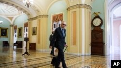 美国民主党参议员里德(资料照片)