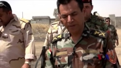 敢死军向摩苏尔进一步推进 敢死军向摩苏尔进一步推进