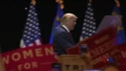 美国大选即将投票 候选人性格是关键 美国大选即将投票 候选人性格是关键