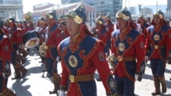 对抗中国 俄帮蒙古提升军力 对抗中国 俄帮蒙古提升军力