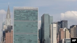 联合国纽约总部