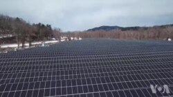 全球能源转型缩影-麻州霍利约克市 全球能源转型缩影-麻州霍利约克市