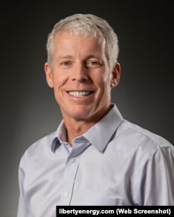 Chris Wright pendiri, Chief Executive Officer, dan Ketua Dewan Liberty Energy.