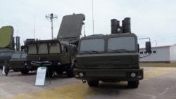 中国测试俄罗斯防空导弹S-400 中国测试俄罗斯防空导弹S-400