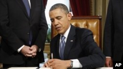 Tổng thống Barack Obama