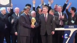 美检察官追踪国际足联丑闻的线索 美检察官追踪国际足联丑闻的线索