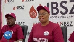 Mukuru weNational Blood Services Zimbabwe, Amai Lucy Marowa, Vanoti Vari kuKurudzira Veruzhinji Kuti Vape Ropa, Zvikuru reRudzi rweGroup O Mukuru weNational Blood Services Zimbabwe, Amai Lucy Marowa, Vanoti Vari kuKurudzira Veruzhinji Kuti Vape Ropa, Zvikuru reRudzi rweGroup O