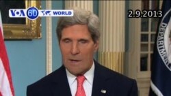 Kết quả xét nghiệm cho thấy Syria đã dùng chất độc sarin (VOA60) Kết quả xét nghiệm cho thấy Syria đã dùng chất độc sarin (VOA60)