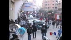 叙利亚内战助推中东暴力 叙利亚内战助推中东暴力