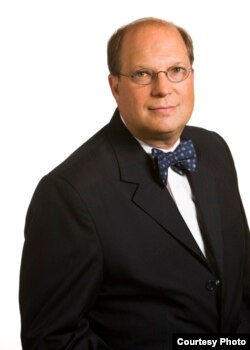 原美国国土安全部副助理部长保罗·罗森茨维格(Paul Rosenzweig)