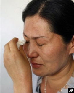 目前居住在美国西部的高智晟律师的妻子耿和