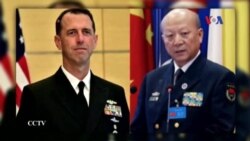 TQ lên án Mỹ ‘khiêu khích’ ở Biển Đông TQ lên án Mỹ ‘khiêu khích’ ở Biển Đông