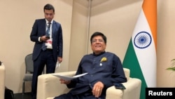 据两名印度政府官员表示,印度贸易部长皮尤什·戈亚尔3月3日启程前往美国进行贸易谈判。