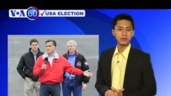 VOA60 Bầu cử Tổng thống Mỹ 2012 (26/9/2012)  VOA60 Bầu cử Tổng thống Mỹ 2012 (26/9/2012)