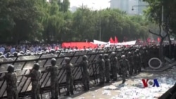 韩国公司方便萨德部署 中国官媒呼吁民众抵制 韩国公司方便萨德部署 中国官媒呼吁民众抵制