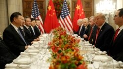 特习会结果双赢?贸易战谁是输家? 特习会结果双赢?贸易战谁是输家?