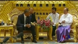 昂山素季胜选后的缅中美三角关系 昂山素季胜选后的缅中美三角关系