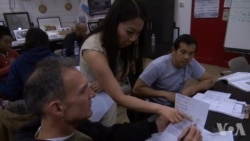 纽约消防员兴起中文热 纽约消防员兴起中文热