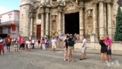 关系解冻 古巴准备迎接美国游客 关系解冻 古巴准备迎接美国游客