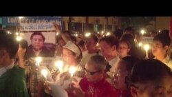 Truyền hình vệ tinh VOA Asia 9/7/2013 Truyền hình vệ tinh VOA Asia 9/7/2013