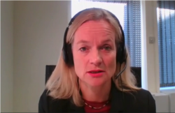 欧洲议会议员薇欧拉·冯·克拉蒙。