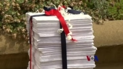 美国记者力争保护消息来源 美国记者力争保护消息来源