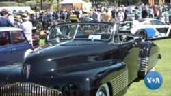 英语视频：概念车的意义在于获取灵感