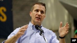 密苏里州州长格雷滕斯(Eric Greitens) - 资料