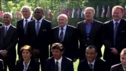 赞助商对FIFA腐败表关注但不撤广告 赞助商对FIFA腐败表关注但不撤广告